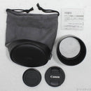 Canon Lens (Zoom) Ef F2.8L Is Usm 198