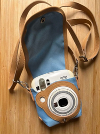 Fujifilm Instant Camera Body Fuji Film Instax Mini25
