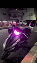 Motorcycle Frames V125G