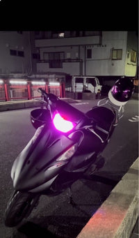 Motorcycle Frames V125G
