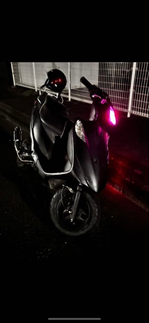 Motorcycle Frames V125G