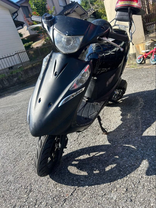Motorcycle Frames V125G