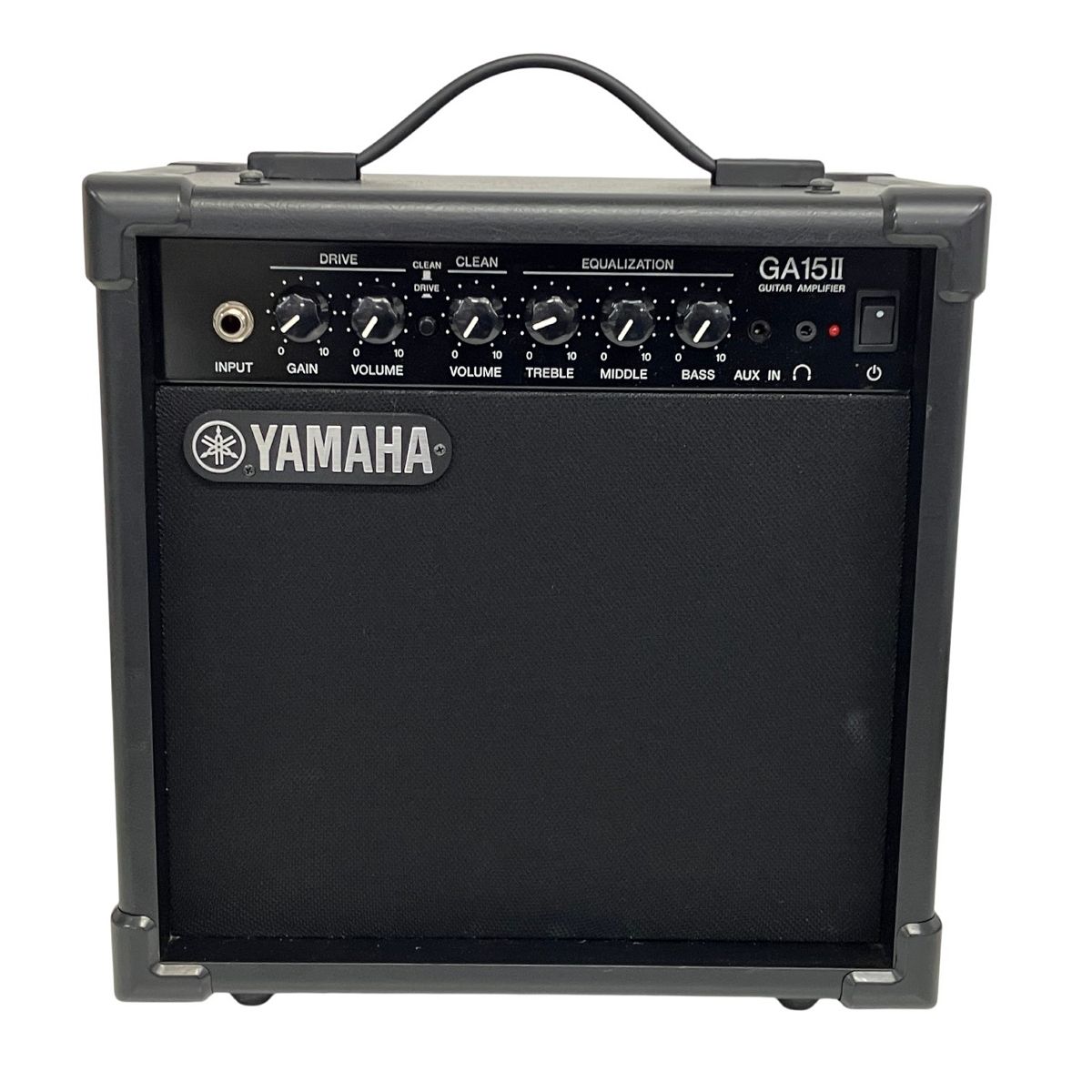 Guitar Amplifier Yamaha Ga15Ii T11456265