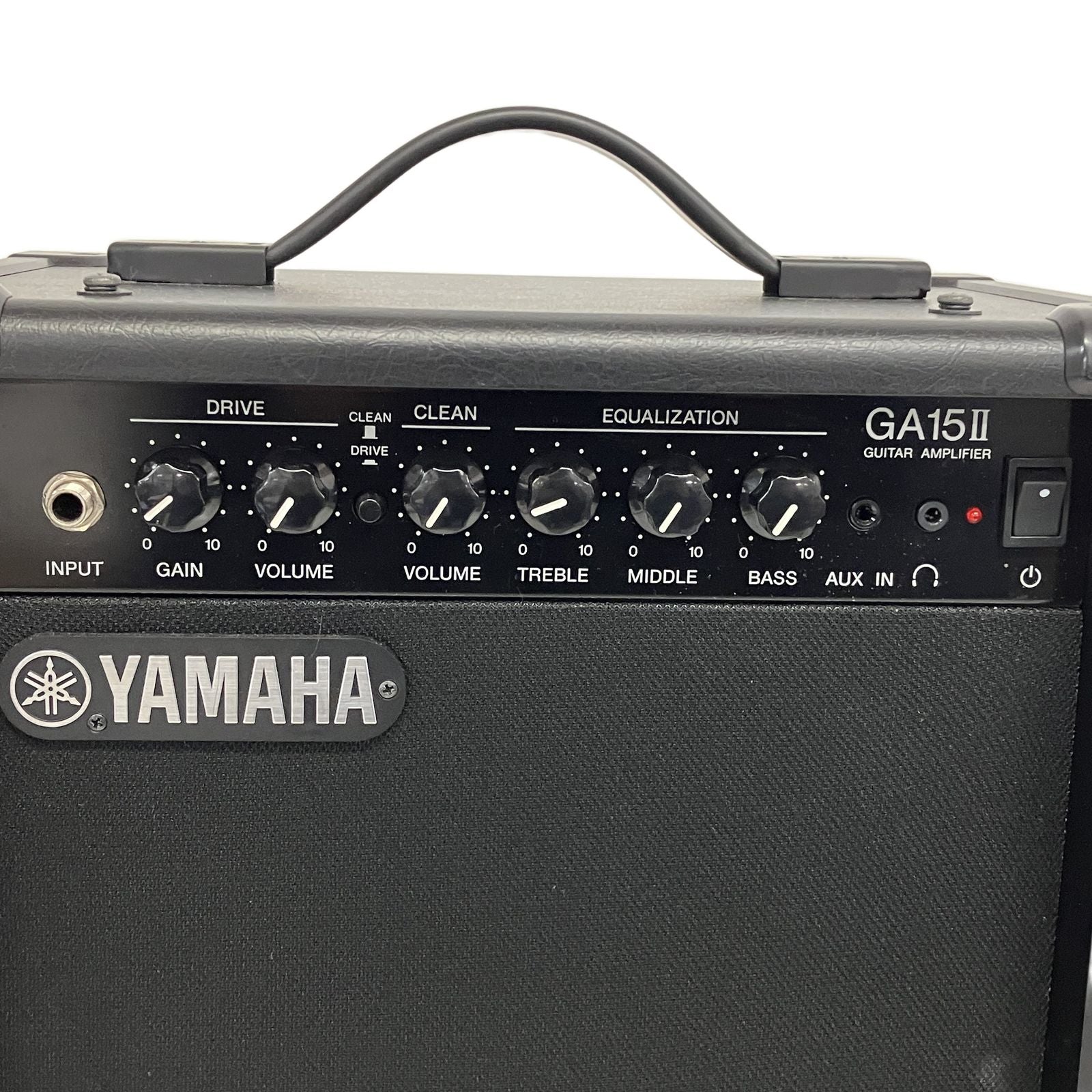 Guitar Amplifier Yamaha Ga15Ii T11456265