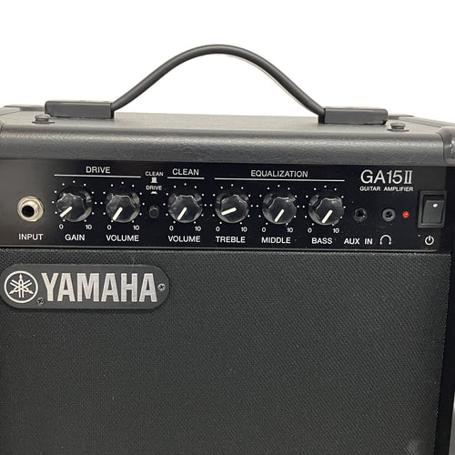 Guitar Amplifier Yamaha Ga15Ii T11456265