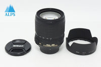 Nikon Lens (Zoom) Af-S Dx Nikkor 18-105Mm F3.5-5.6G Ed Vr Aps-C 260514B