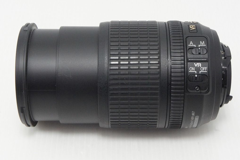 Nikon Lens (Zoom) Af-S Dx Nikkor 18-105Mm F3.5-5.6G Ed Vr Aps-C 260514B