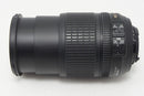 Nikon Lens (Zoom) Af-S Dx Nikkor 18-105Mm F3.5-5.6G Ed Vr Aps-C 260514B