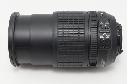 Nikon Lens (Zoom) Af-S Dx Nikkor 18-105Mm F3.5-5.6G Ed Vr Aps-C 260514B