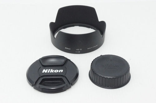 Nikon Lens (Zoom) Af-S Dx Nikkor 18-105Mm F3.5-5.6G Ed Vr Aps-C 260514B