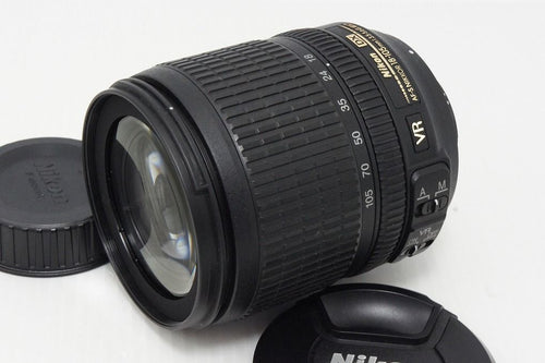 Nikon Lens (Zoom) Af-S Dx Nikkor 18-105Mm F3.5-5.6G Ed Vr Aps-C 260514B