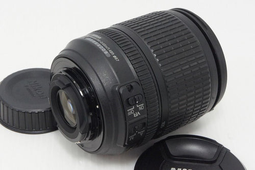 Nikon Lens (Zoom) Af-S Dx Nikkor 18-105Mm F3.5-5.6G Ed Vr Aps-C 260514B