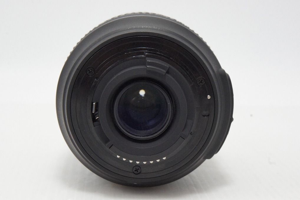 Nikon Lens (Zoom) Af-S Dx Nikkor 18-105Mm F3.5-5.6G Ed Vr Aps-C 260514B