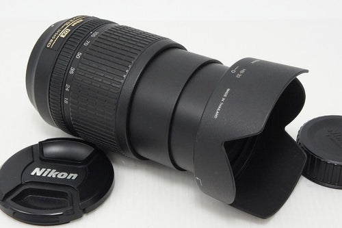 Nikon Lens (Zoom) Af-S Dx Nikkor 18-105Mm F3.5-5.6G Ed Vr Aps-C 260514B
