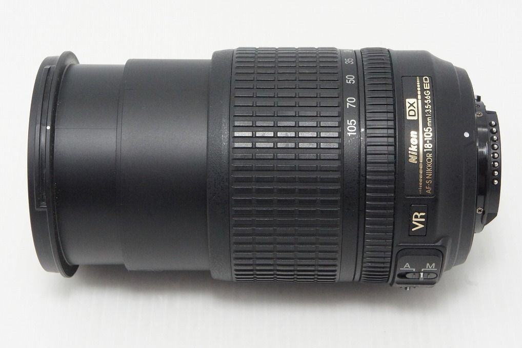Nikon Lens (Zoom) Af-S Dx Nikkor 18-105Mm F3.5-5.6G Ed Vr Aps-C 260514B