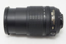Nikon Lens (Zoom) Af-S Dx Nikkor 18-105Mm F3.5-5.6G Ed Vr Aps-C 260514B