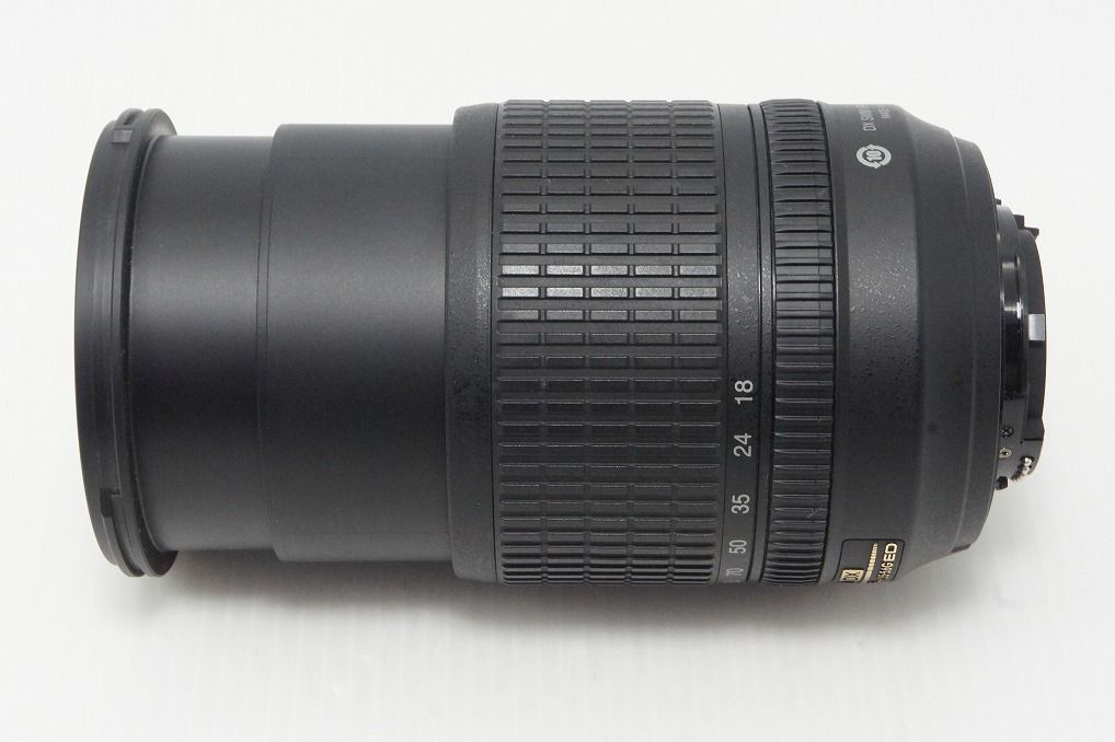 Nikon Lens (Zoom) Af-S Dx Nikkor 18-105Mm F3.5-5.6G Ed Vr Aps-C 260514B