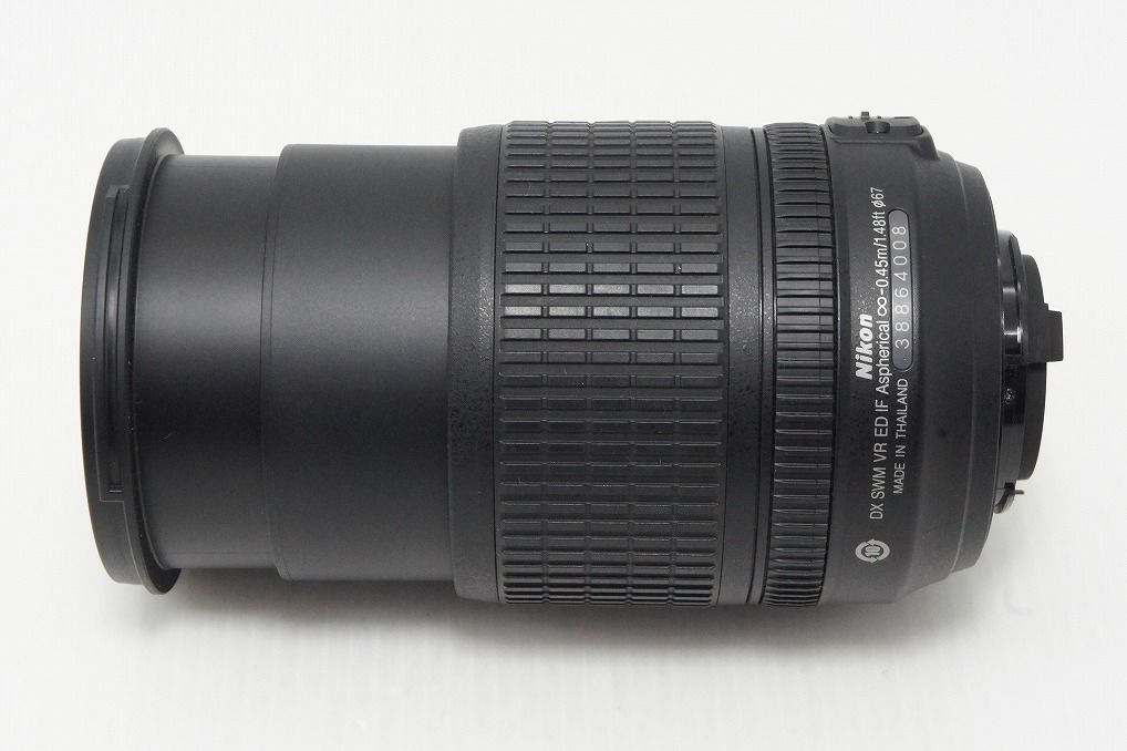 Nikon Lens (Zoom) Af-S Dx Nikkor 18-105Mm F3.5-5.6G Ed Vr Aps-C 260514B