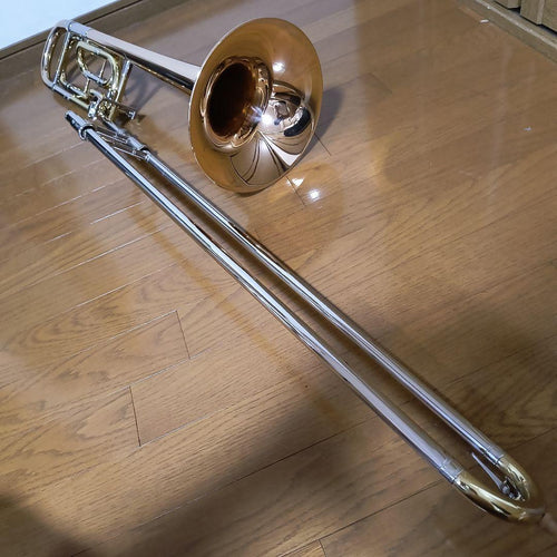 Yamaha Trombones Ysl-882U Xeno