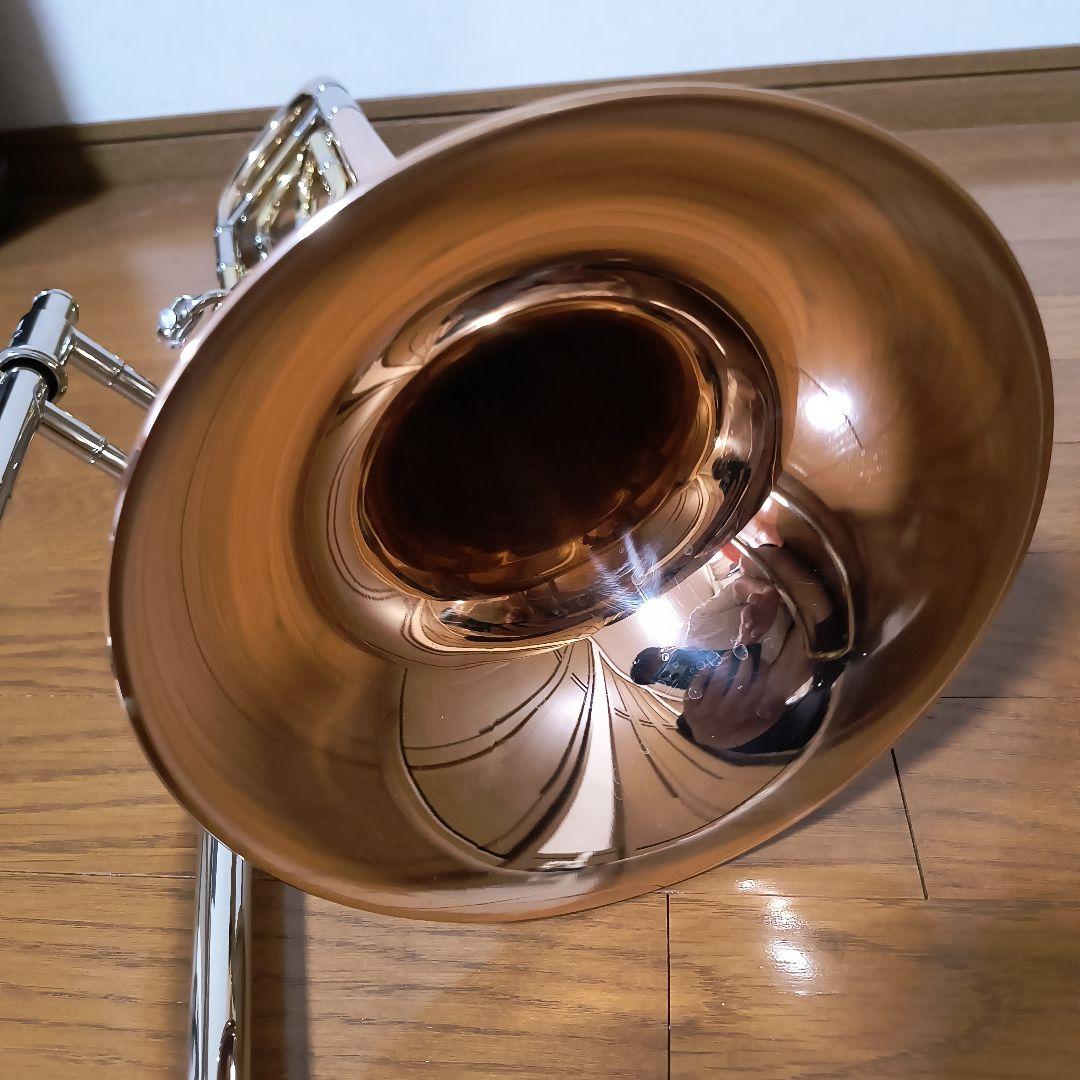 Yamaha Trombones Ysl-882U Xeno