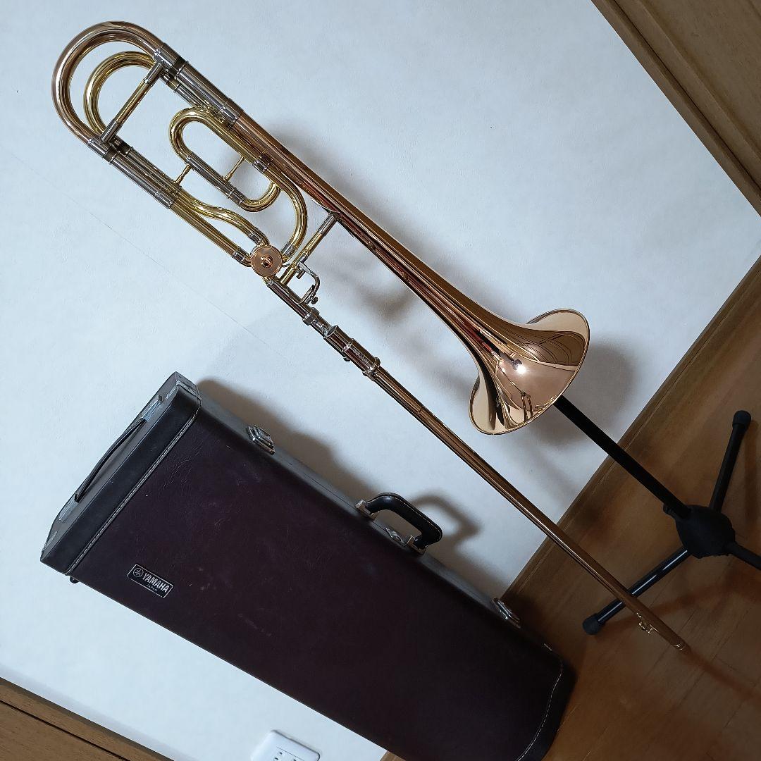 Yamaha Trombones Ysl-882U Xeno