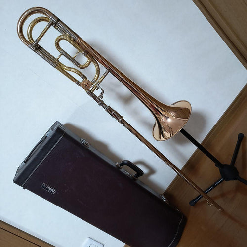 Yamaha Trombones Ysl-882U Xeno