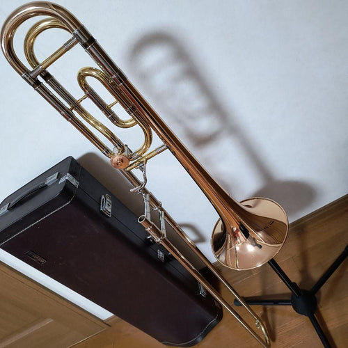 Yamaha Trombones Ysl-882U Xeno
