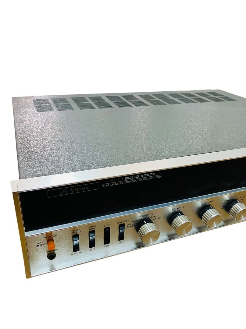 Victor Premium Amplifier Ast-150Ts