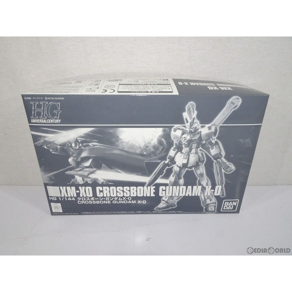 Bandai Others Hguc 1/144 Xm-X0 X-0 (0227617)