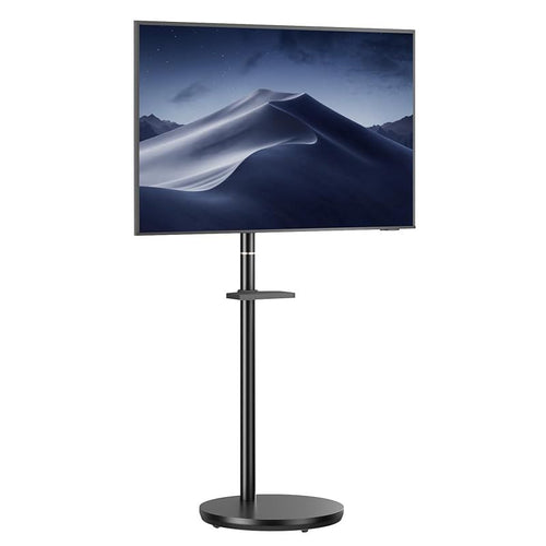 Tv Stand Metiya 49 16Kg Vesa 75X75/100X100/200X200/150X150/100X200/150X200Mm 0