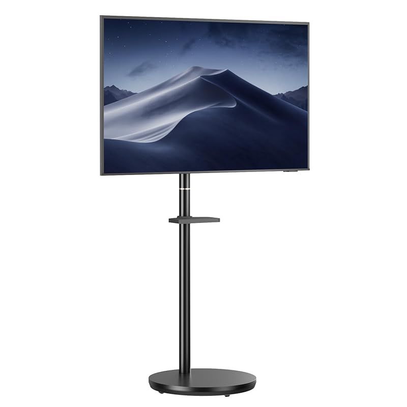 Tv Stand Metiya 49 16Kg Vesa 75X75/100X100/200X200/150X150/100X200/150X200Mm 0