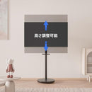 Tv Stand Metiya 49 16Kg Vesa 75X75/100X100/200X200/150X150/100X200/150X200Mm 0