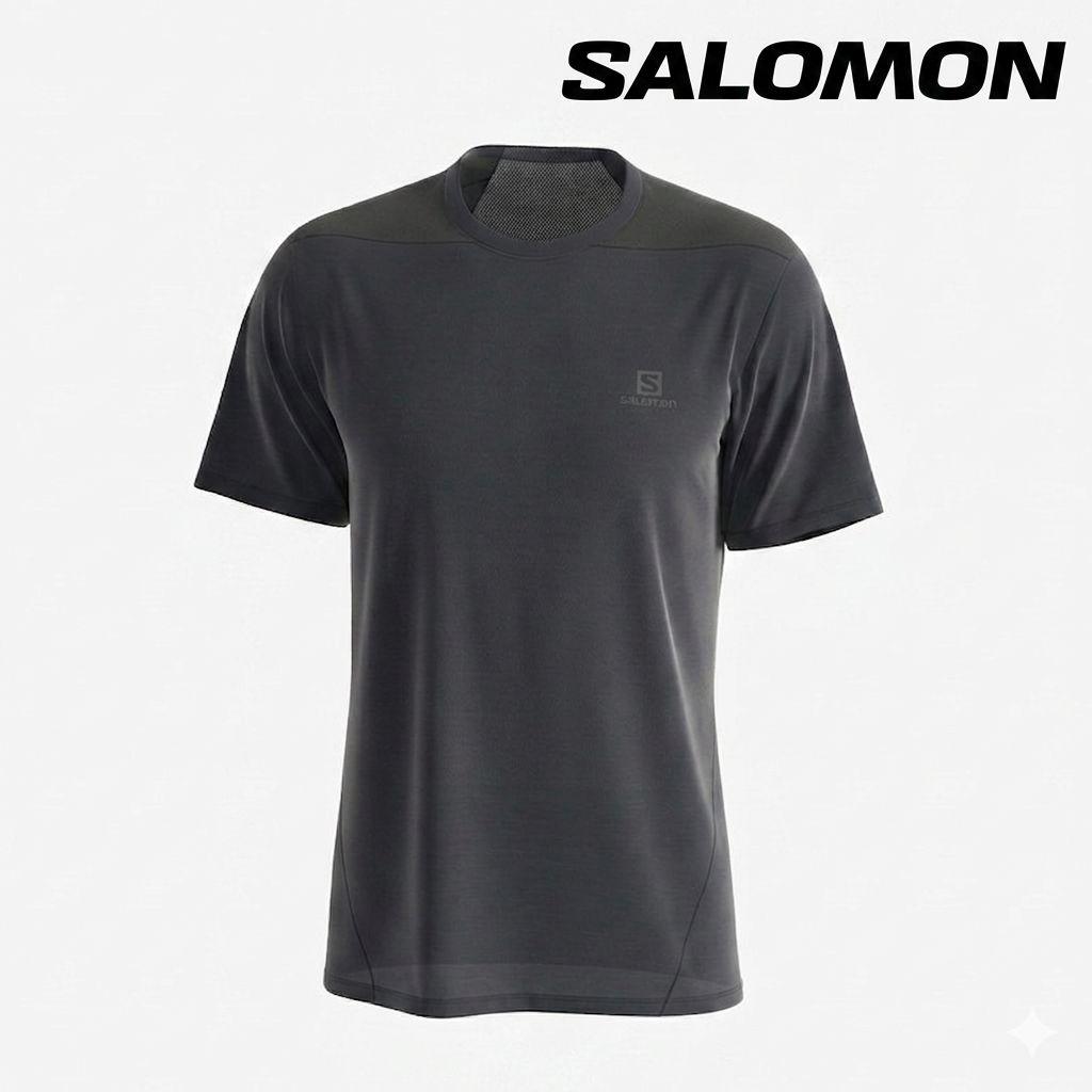 Salomon Tops Outline Ss T