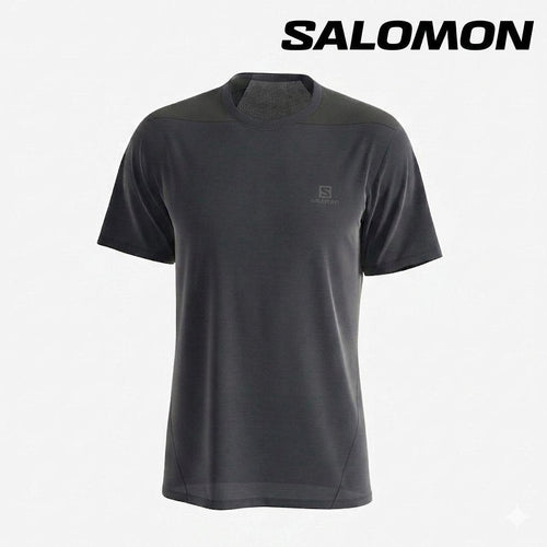 Salomon Tops Outline Ss T