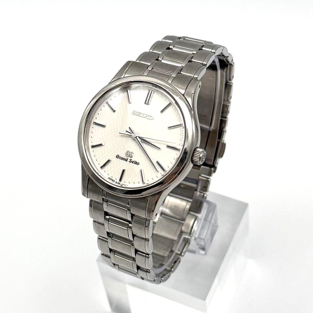 Grand Seiko Quartz Watches 8J55-0Aa0
