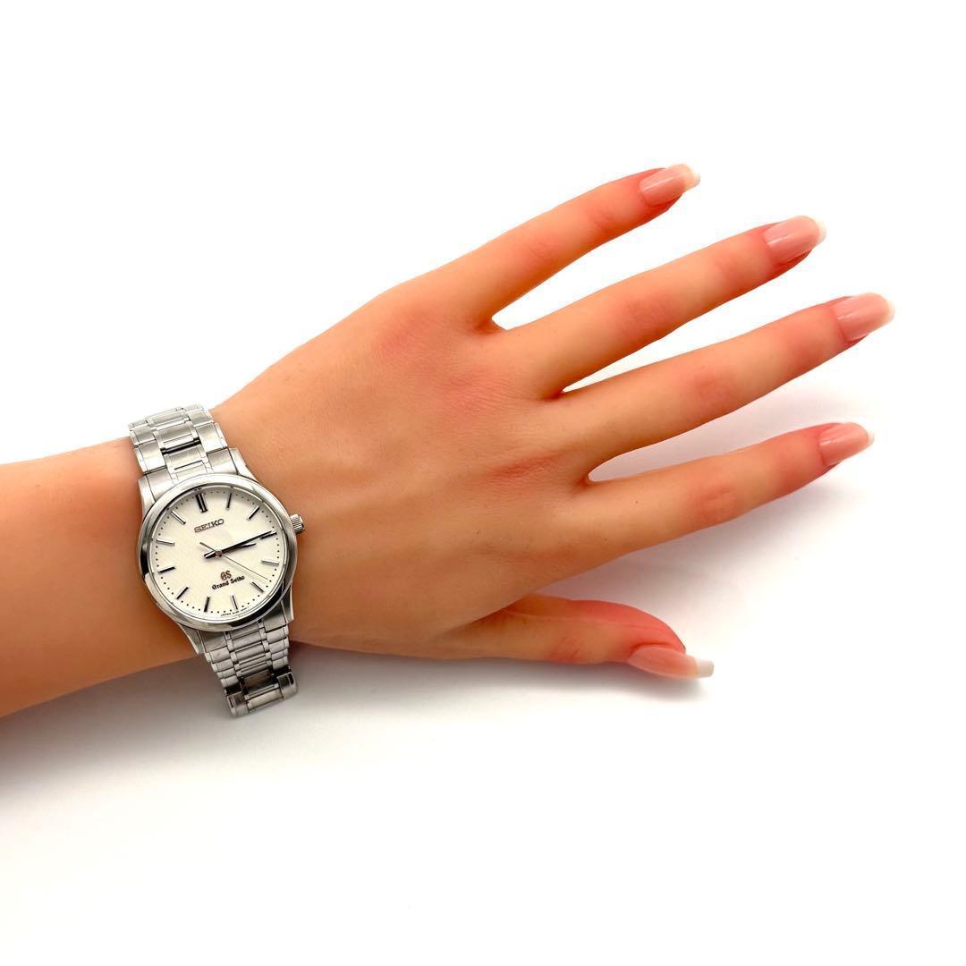 Grand Seiko Quartz Watches 8J55-0Aa0