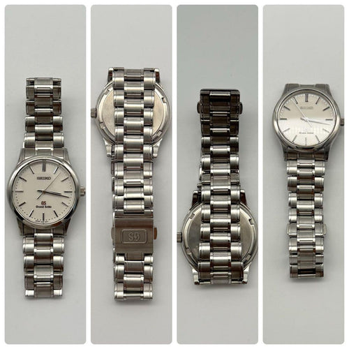 Grand Seiko Quartz Watches 8J55-0Aa0