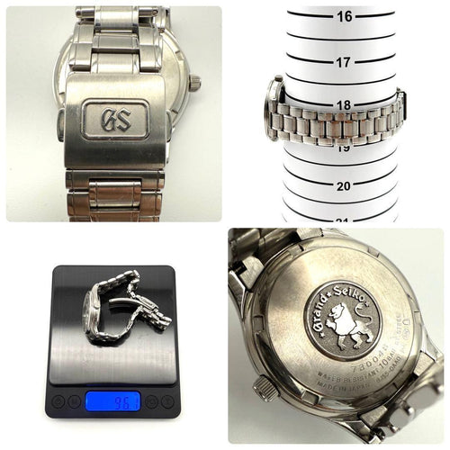 Grand Seiko Quartz Watches 8J55-0Aa0