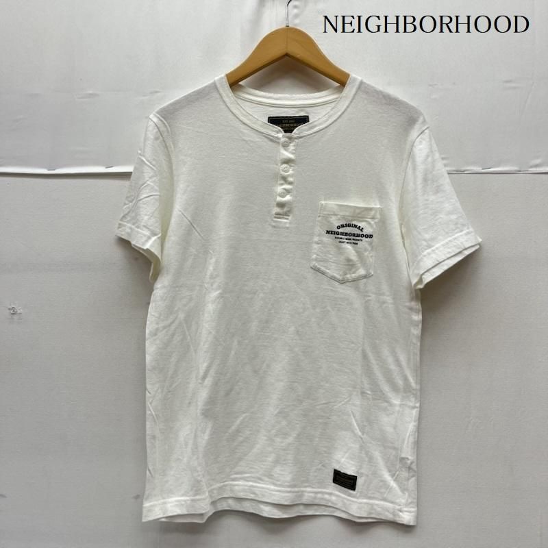 Neighborhood T -Shirt 15Ss S Used 50160791