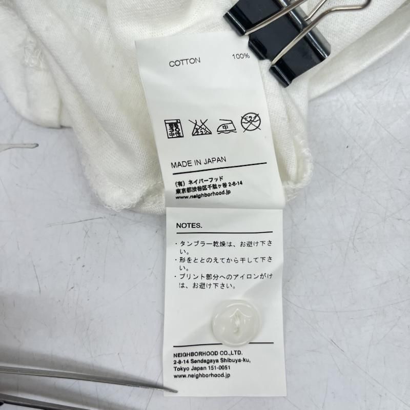 Neighborhood T -Shirt 15Ss S Used 50160791