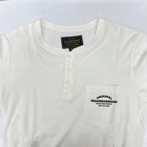 Neighborhood T -Shirt 15Ss S Used 50160791