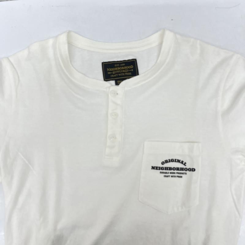 Neighborhood T -Shirt 15Ss S Used 50160791