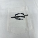 Neighborhood T -Shirt 15Ss S Used 50160791
