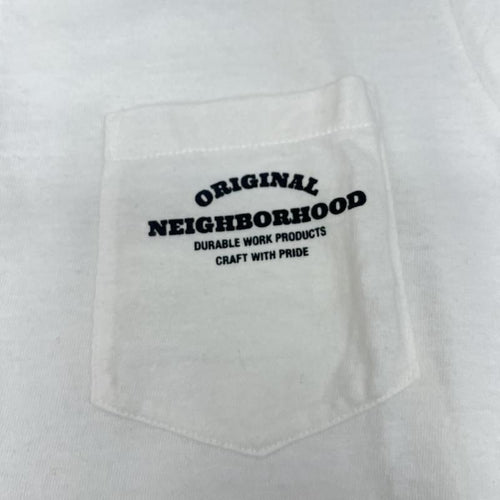 Neighborhood T -Shirt 15Ss S Used 50160791
