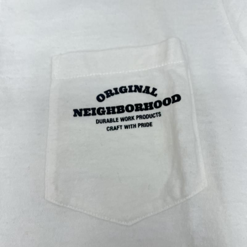 Neighborhood T -Shirt 15Ss S Used 50160791