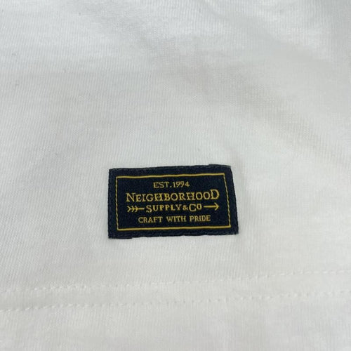 Neighborhood T -Shirt 15Ss S Used 50160791