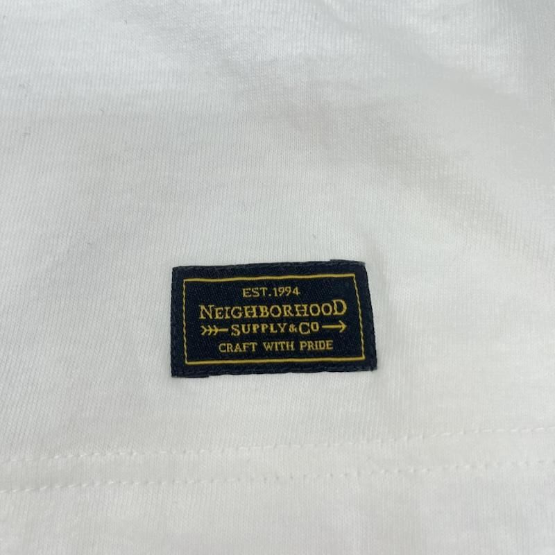 Neighborhood T -Shirt 15Ss S Used 50160791