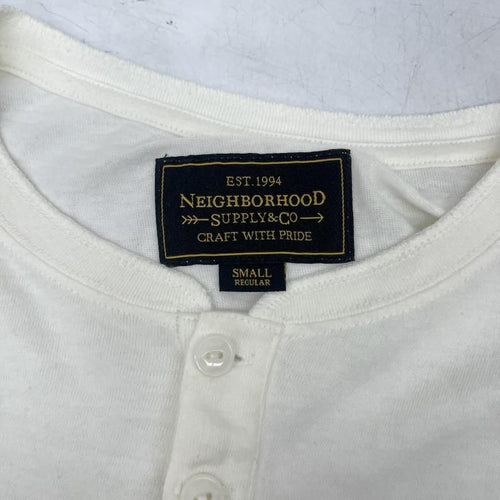 Neighborhood T -Shirt 15Ss S Used 50160791