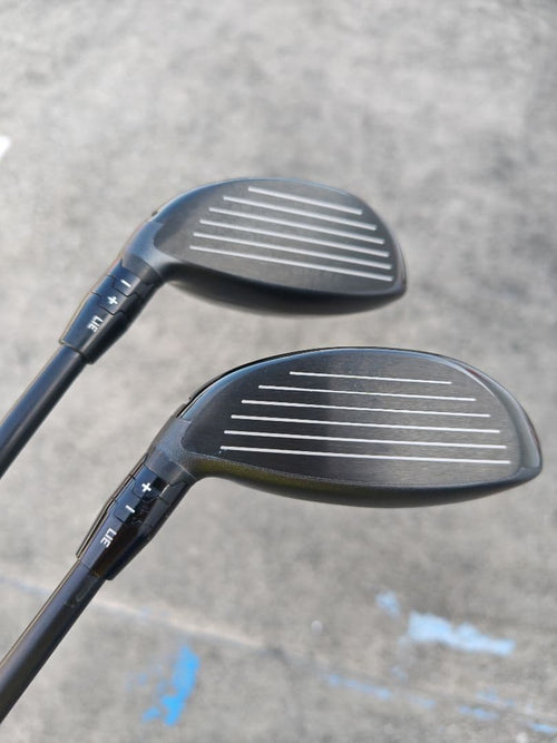 Fairway Woods Callaway Quantum 3 5