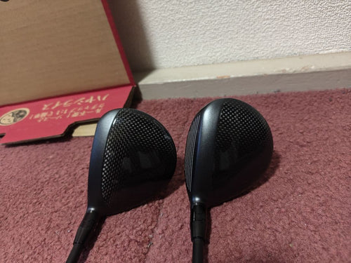 Fairway Woods Callaway Quantum 3 5
